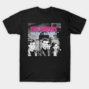 The Smiths off T-Shirt